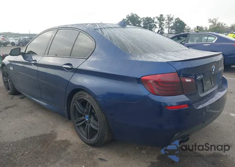 2016 BMW 528I xDrive из США, поврежденный, VIN WBA5A7C55GG152342